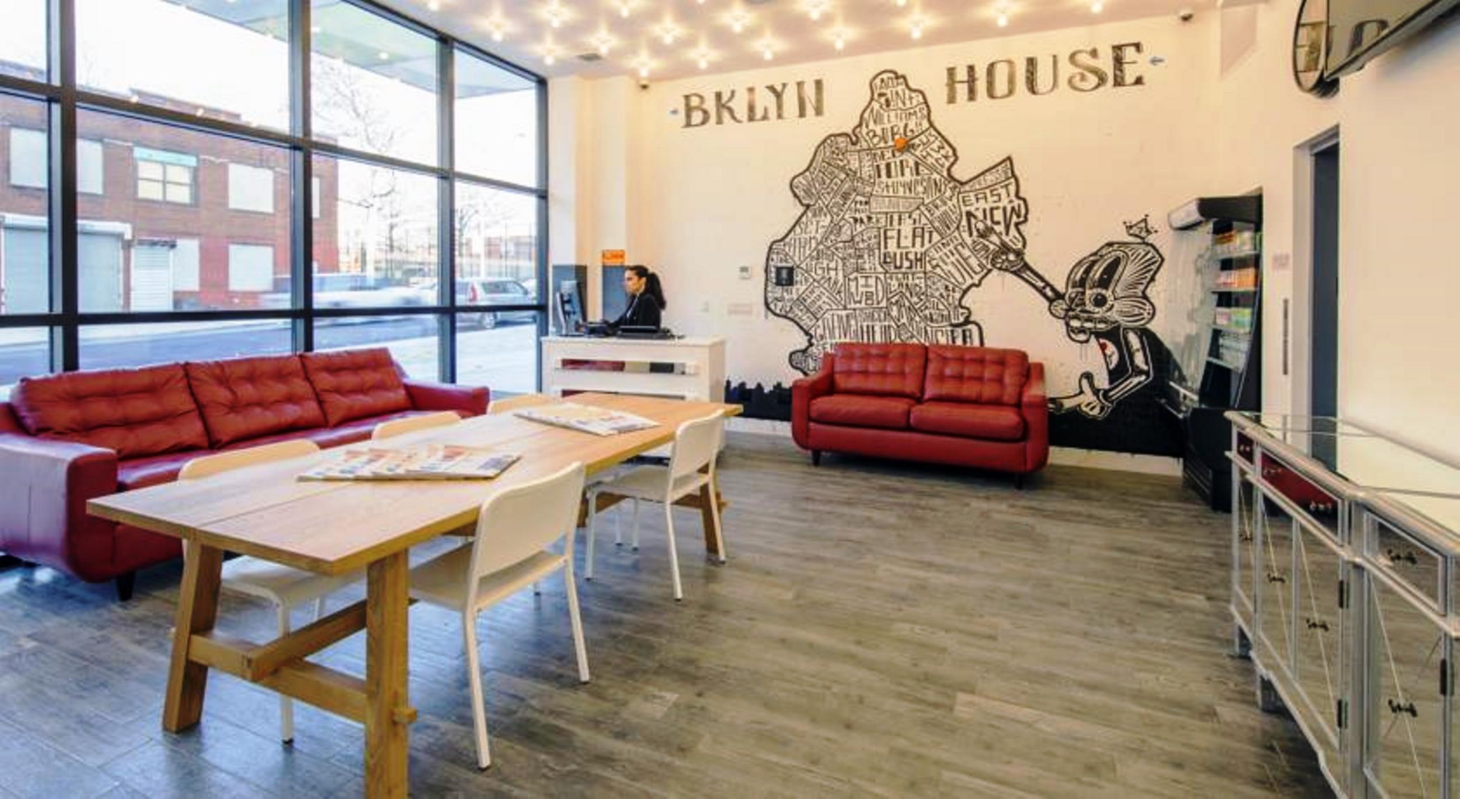 Bklyn House Hotel New York Brooklyn Exterior photo